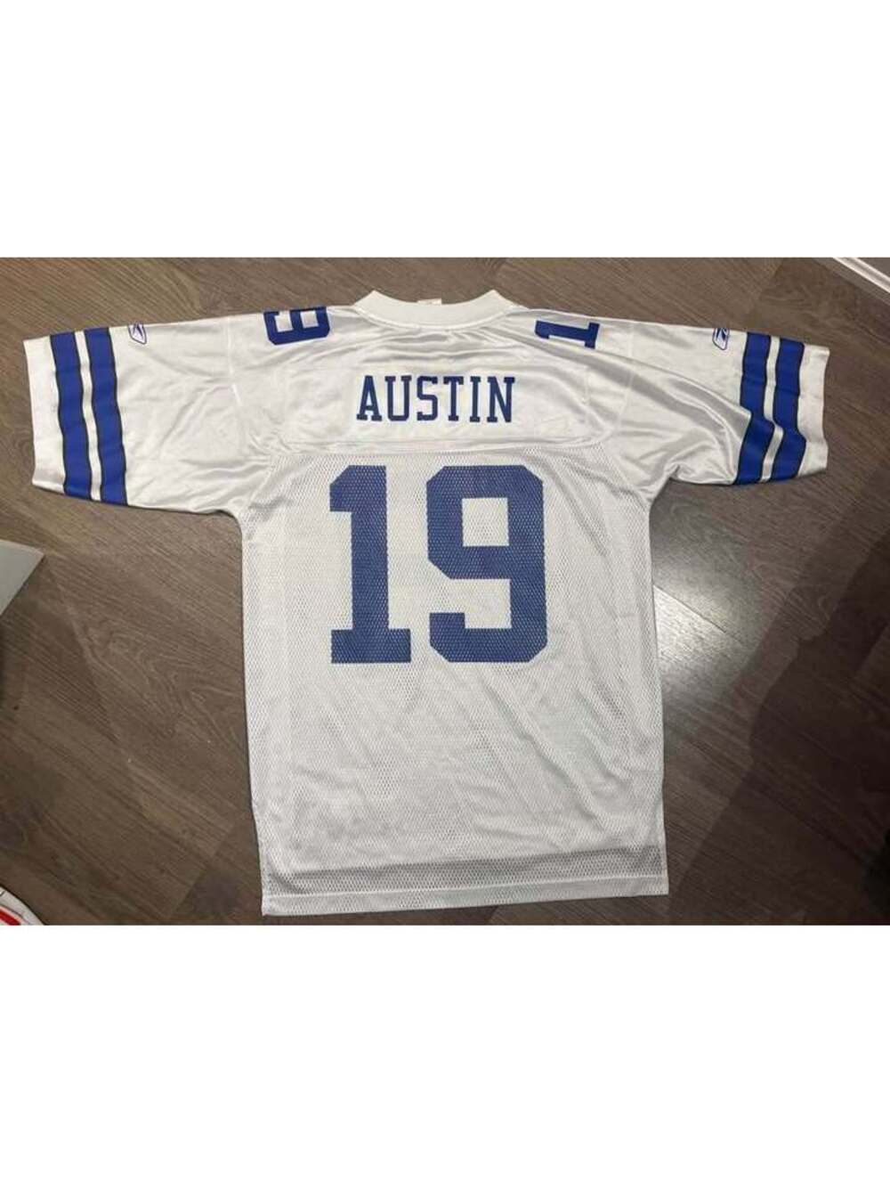 vintage Reebok NFL Dallas Cowboys Football jersey Miles Austin men’s medium